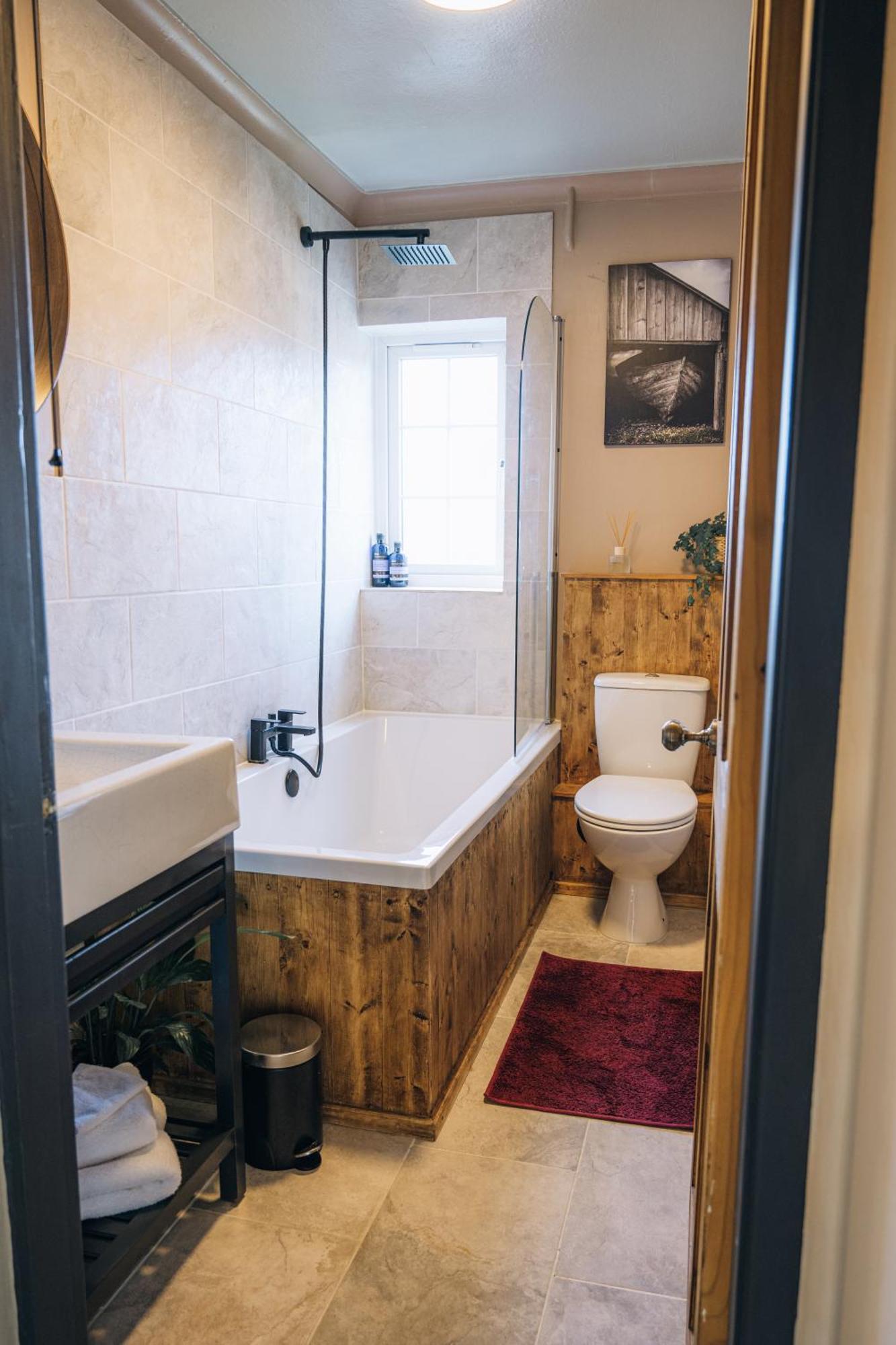 The Hideaway - Stratford Upon Avon - Central - Free Offstreet Parking - 2 Bedroom Luxury Apartment Exterior photo