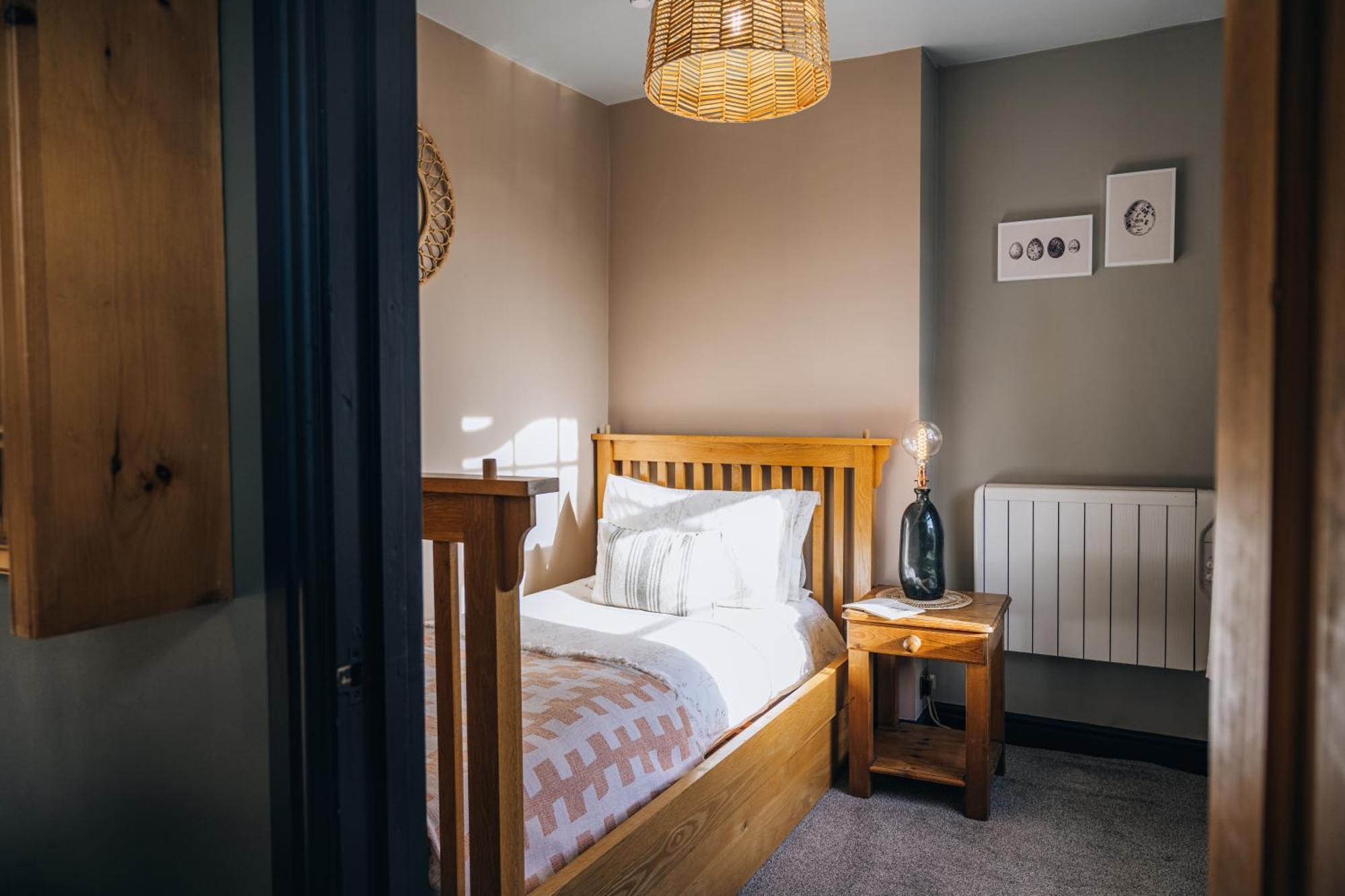 The Hideaway - Stratford Upon Avon - Central - Free Offstreet Parking - 2 Bedroom Luxury Apartment Exterior photo