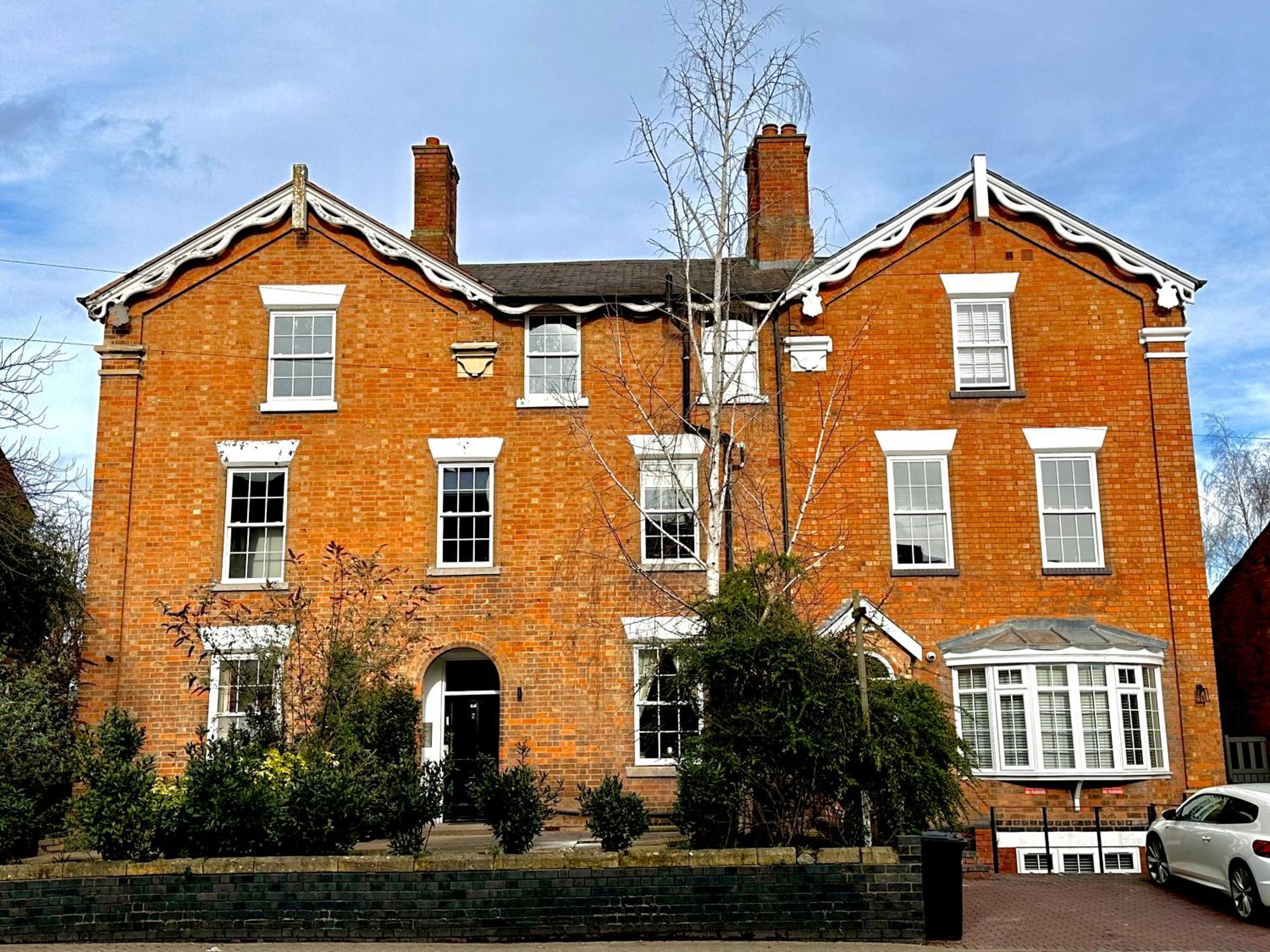 The Hideaway - Stratford Upon Avon - Central - Free Offstreet Parking - 2 Bedroom Luxury Apartment Exterior photo